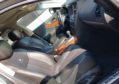 2013 Infiniti Fx37 из США, поврежденный, VIN JN8CS1MW4DM174765